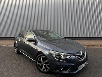 Used Renault Megane 2016 for sale - 76530956: Photo