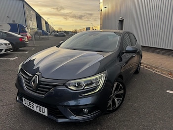 Used Renault Megane 2016 for sale - 76530956: Photo