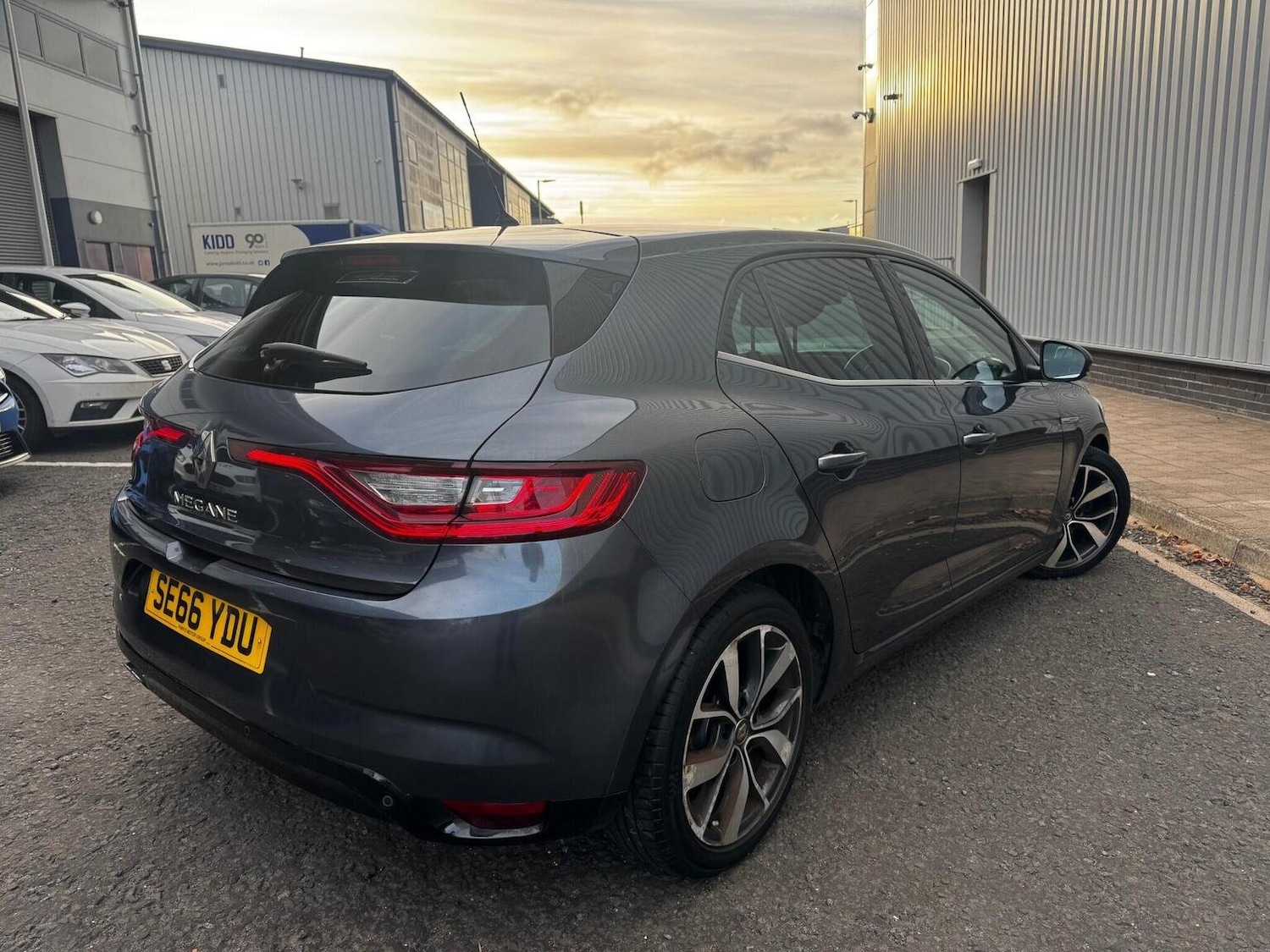 Used Renault Megane 2016 for sale - 76530956: Photo 4
