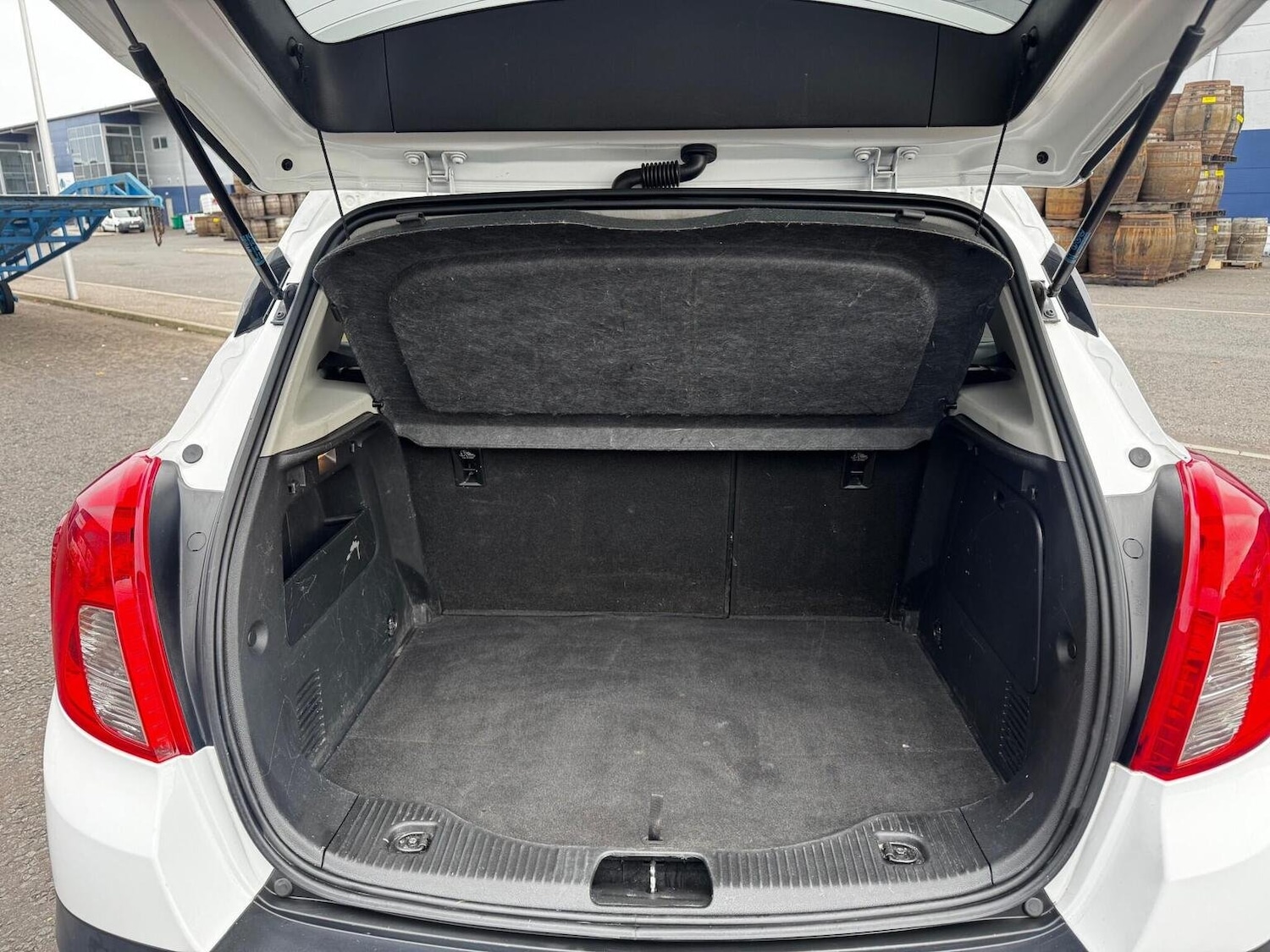 Used Vauxhall Mokka 2015 for sale - 76530957: Photo 10