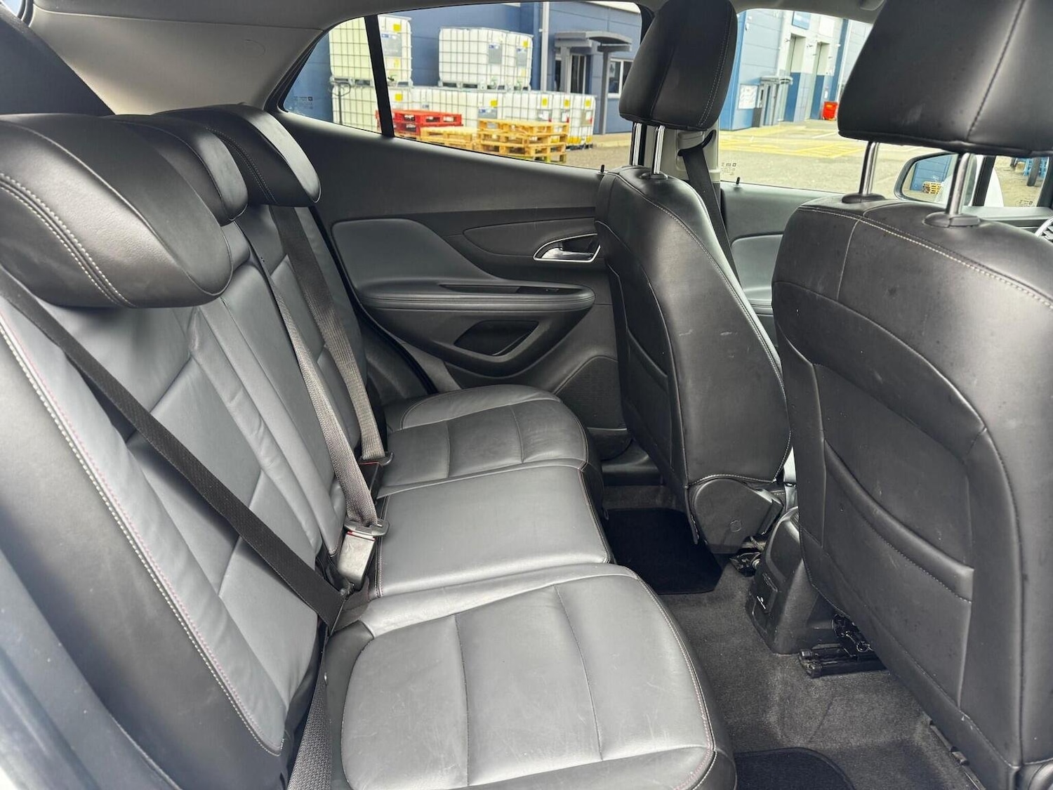 Used Vauxhall Mokka 2015 for sale - 76530957: Photo 11