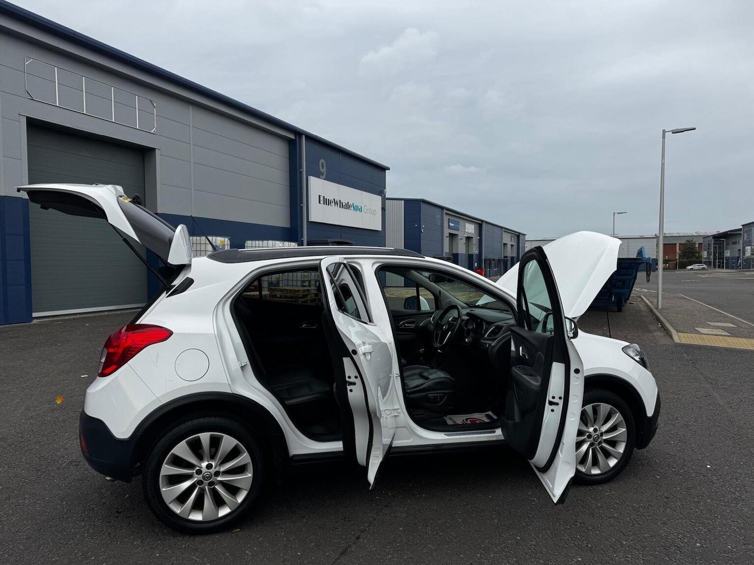 Used Vauxhall Mokka 2015 for sale - 76530957: Photo 16