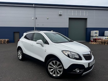 Used Vauxhall Mokka 2015 for sale - 76530957: Photo