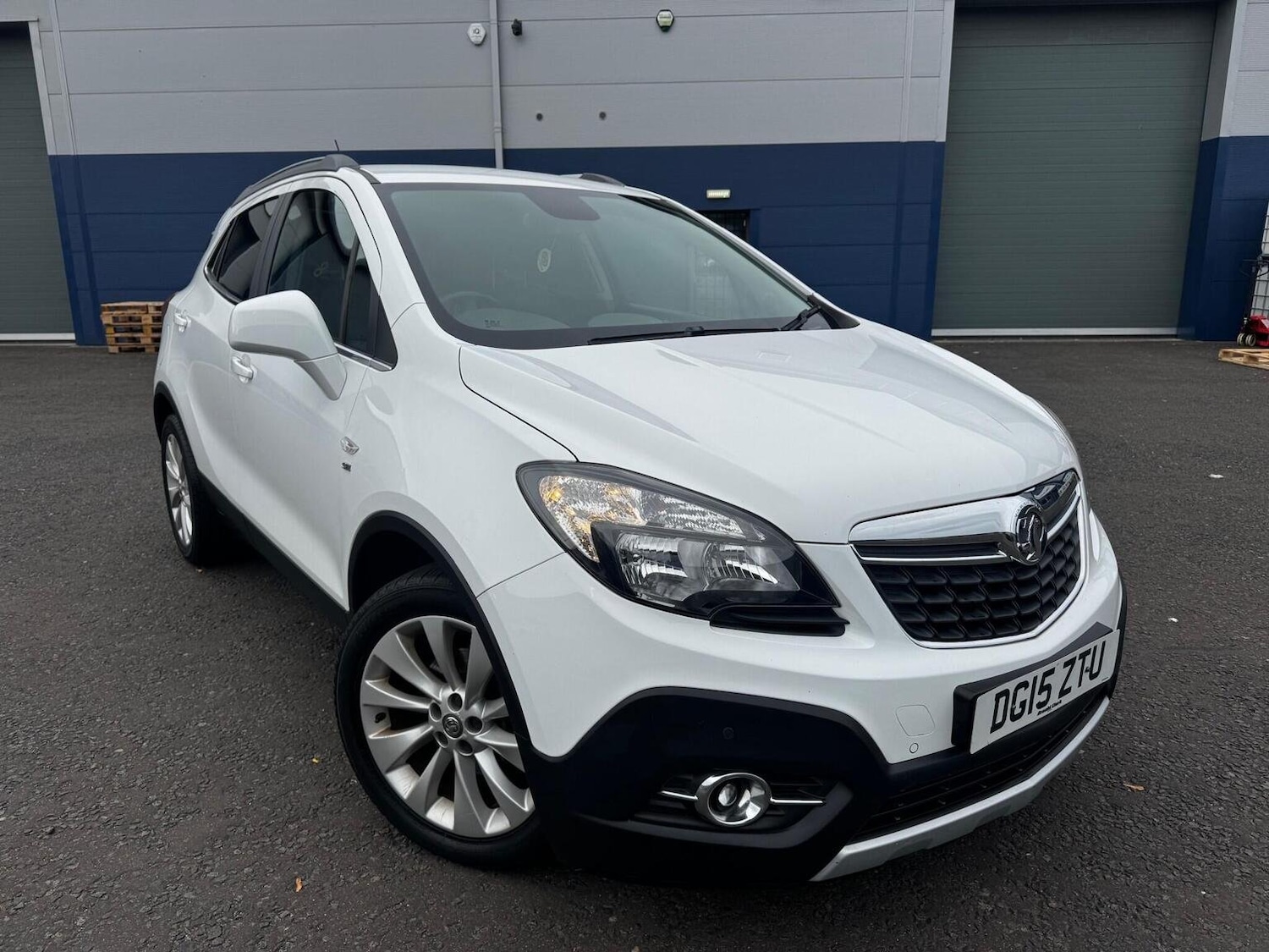 Used Vauxhall Mokka 2015 for sale - 76530957: Photo 2