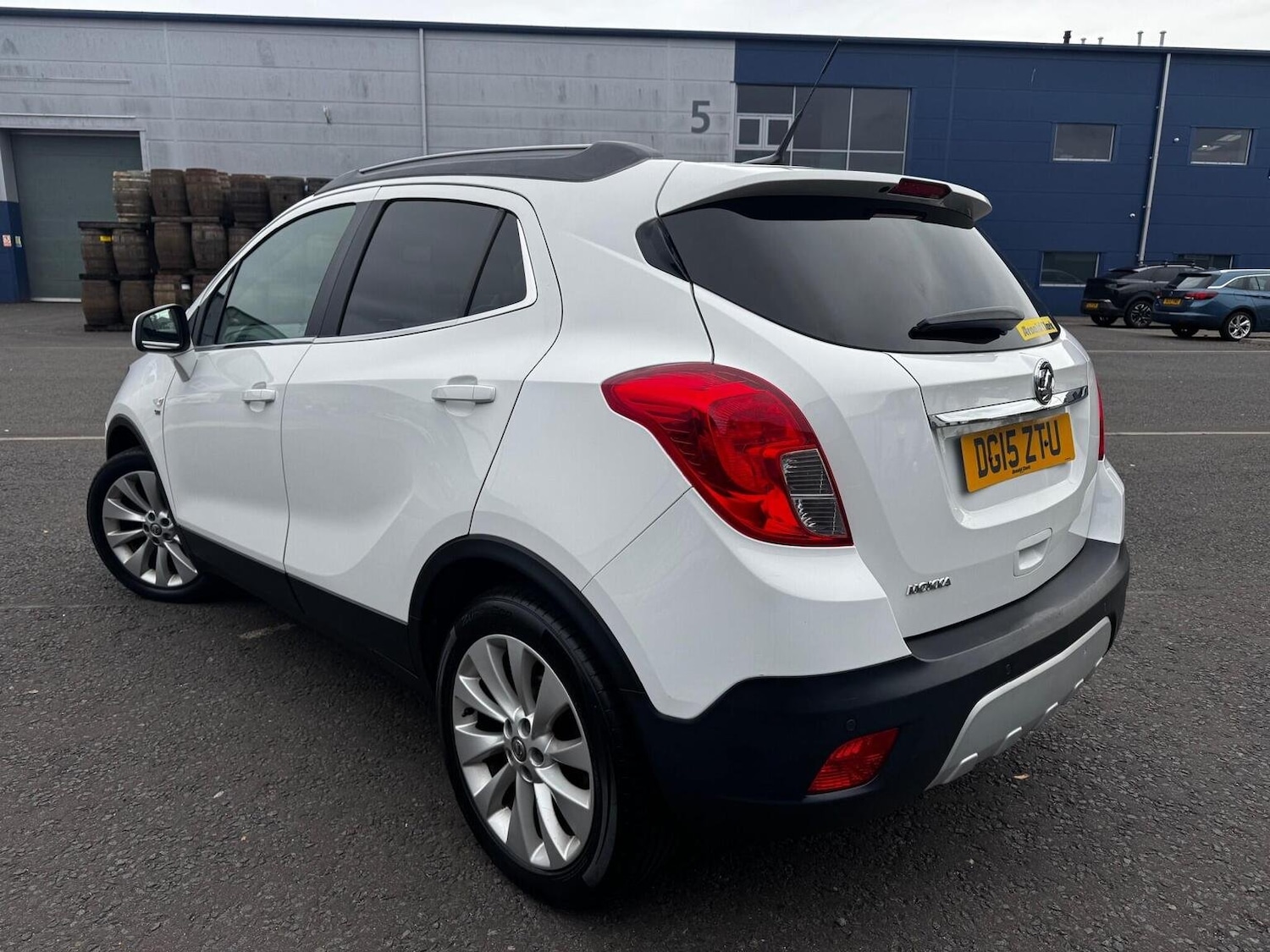 Used Vauxhall Mokka 2015 for sale - 76530957: Photo 3