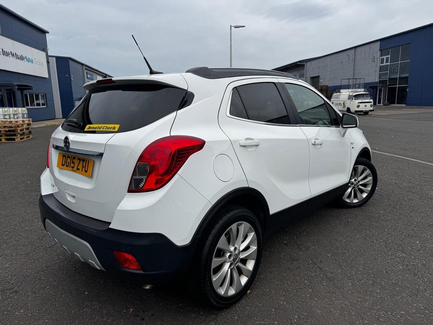 Used Vauxhall Mokka 2015 for sale - 76530957: Photo 4