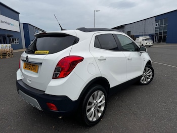 Used Vauxhall Mokka 2015 for sale - 76530957: Photo