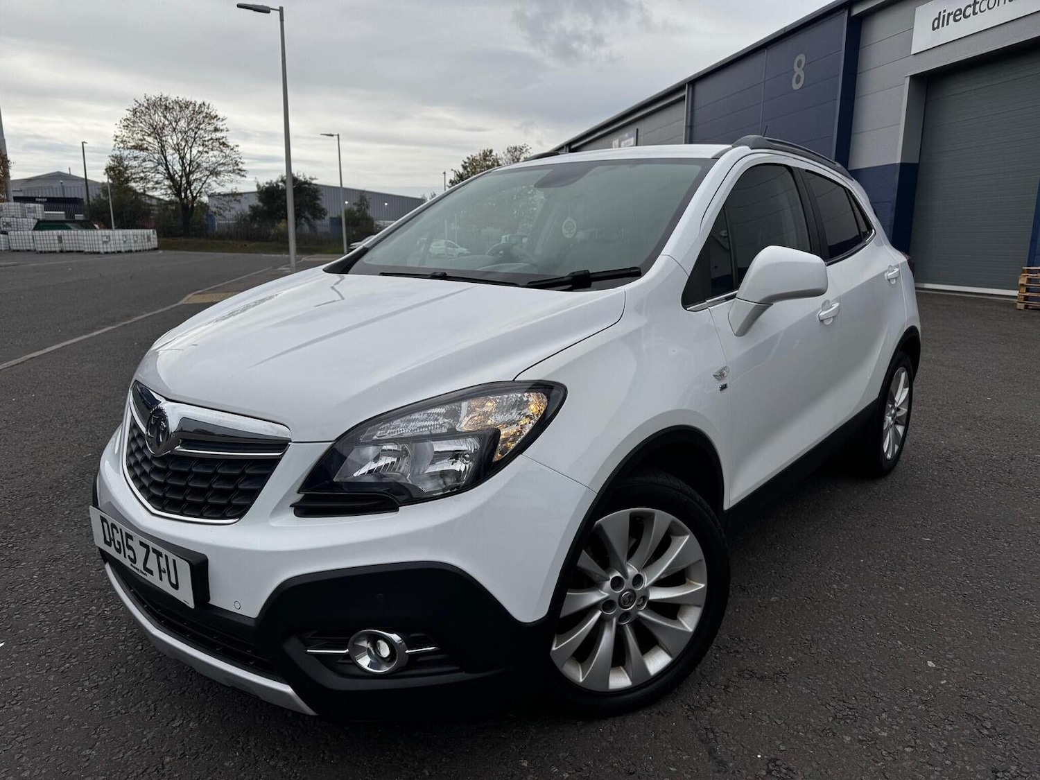 Used Vauxhall Mokka 2015 for sale - 76530957: Photo 5