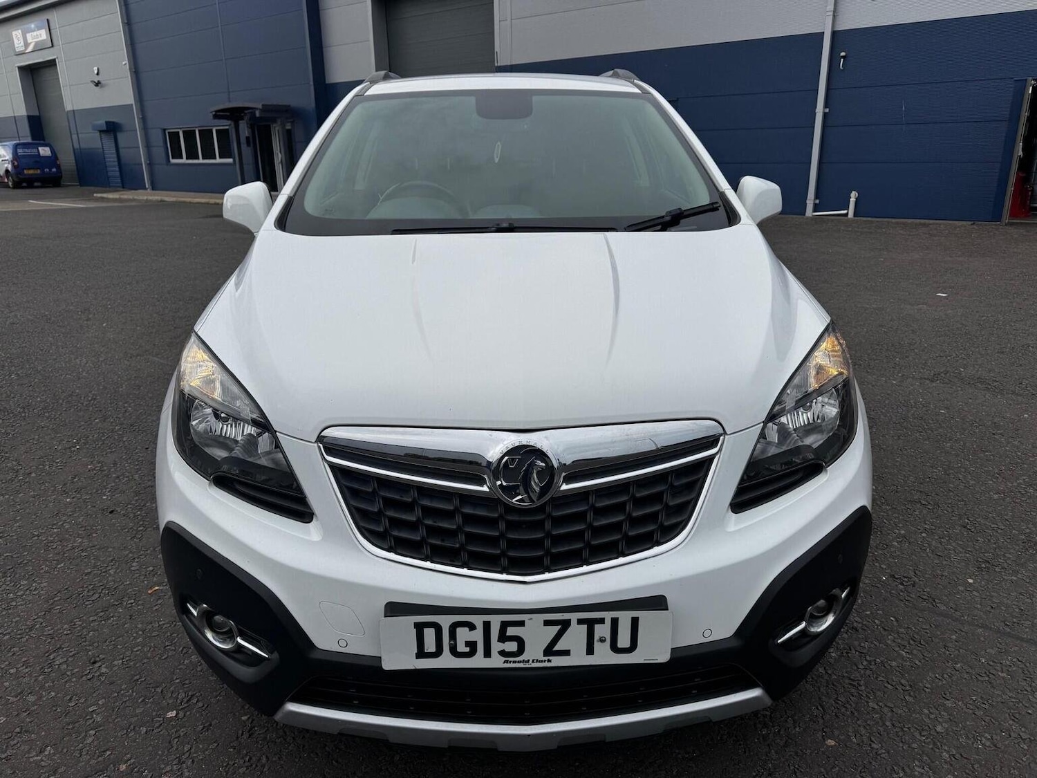 Used Vauxhall Mokka 2015 for sale - 76530957: Photo 7