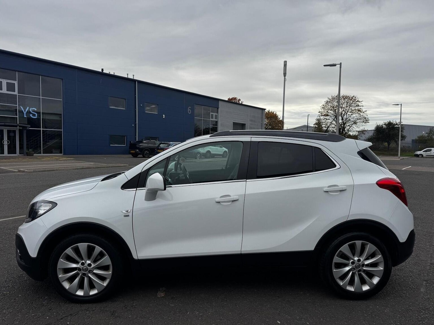 Used Vauxhall Mokka 2015 for sale - 76530957: Photo 8