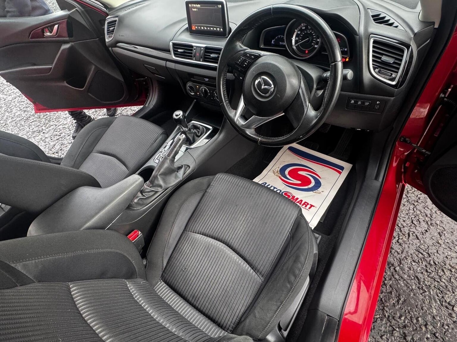 Used Mazda Mazda3 2015 for sale - 76530954: Photo 12