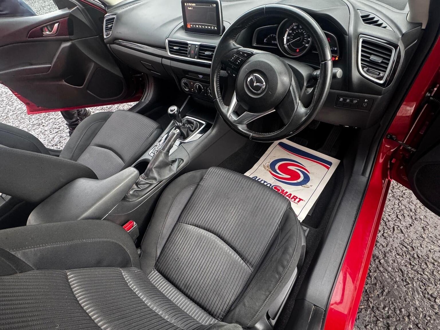 Used Mazda Mazda3 2015 for sale - 76530954: Photo 14