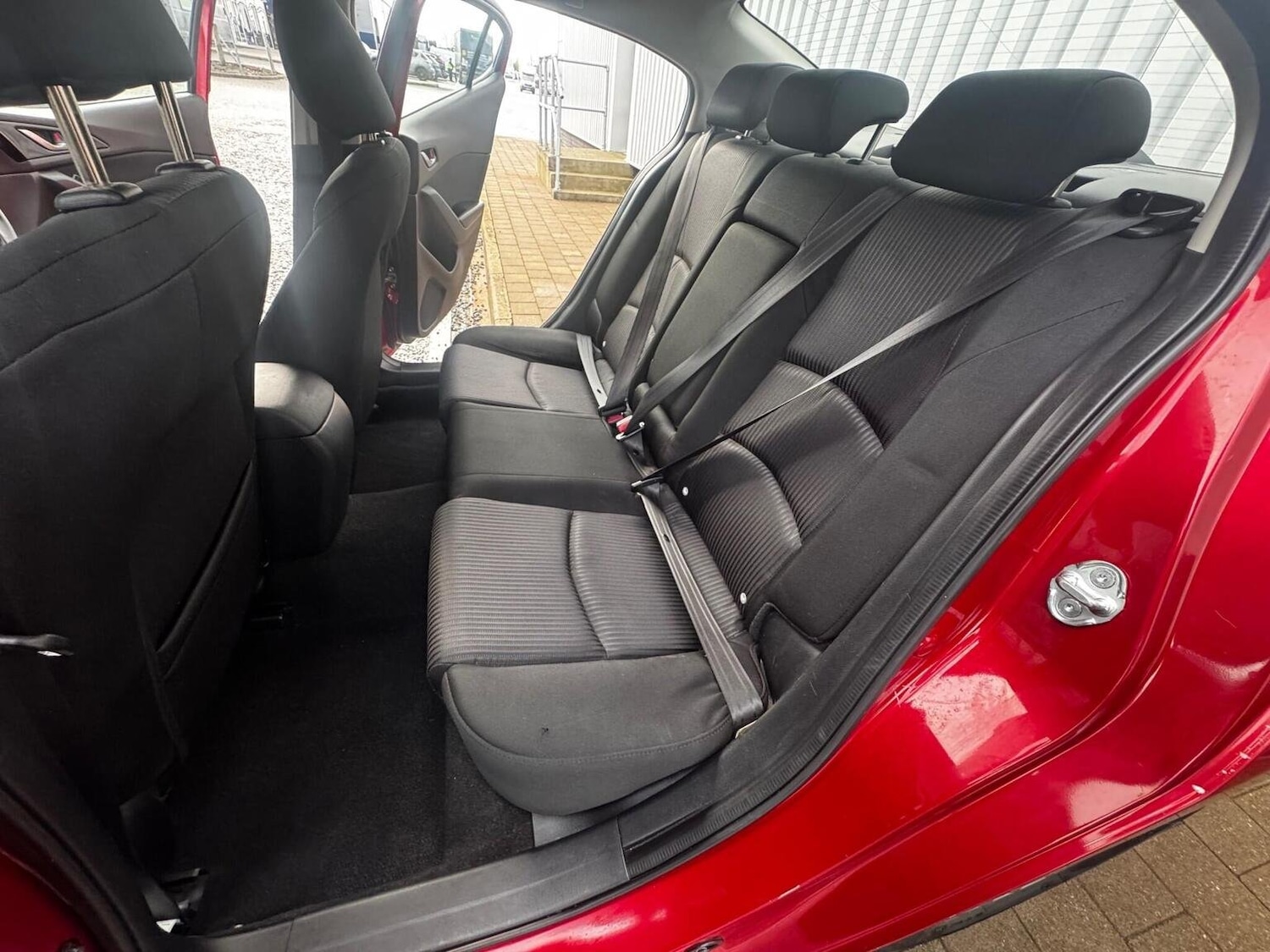 Used Mazda Mazda3 2015 for sale - 76530954: Photo 16