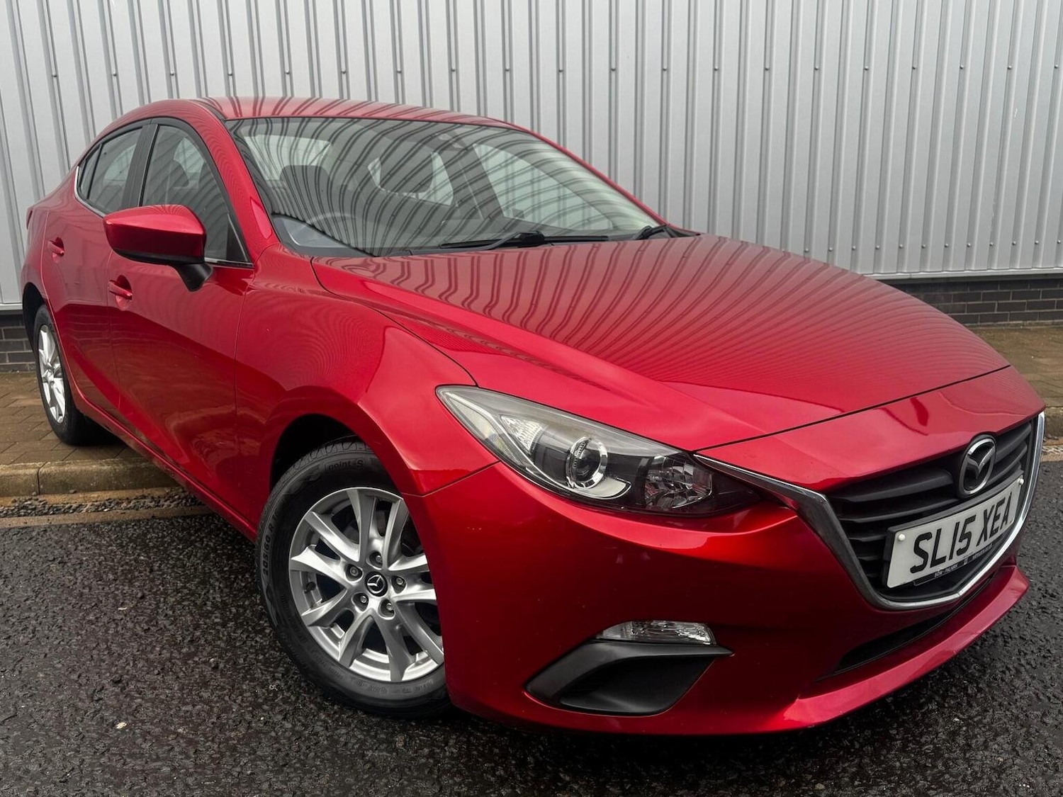 Used Mazda Mazda3 2015 for sale - 76530954: Photo 2