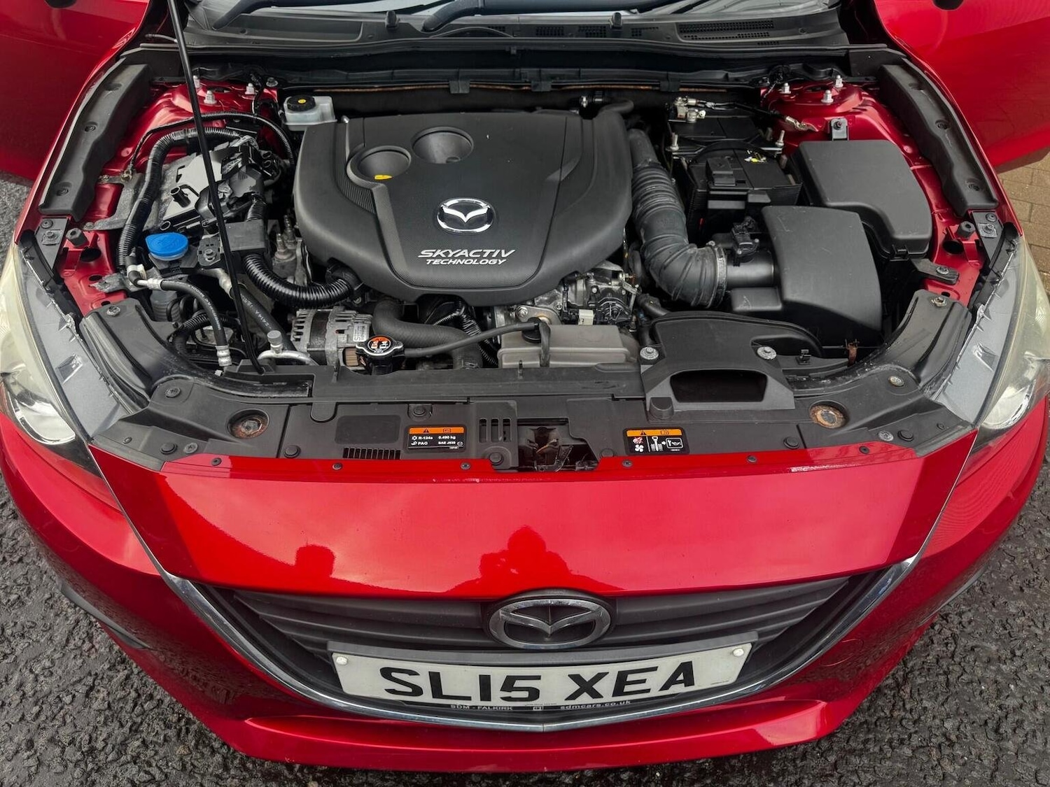 Used Mazda Mazda3 2015 for sale - 76530954: Photo 20