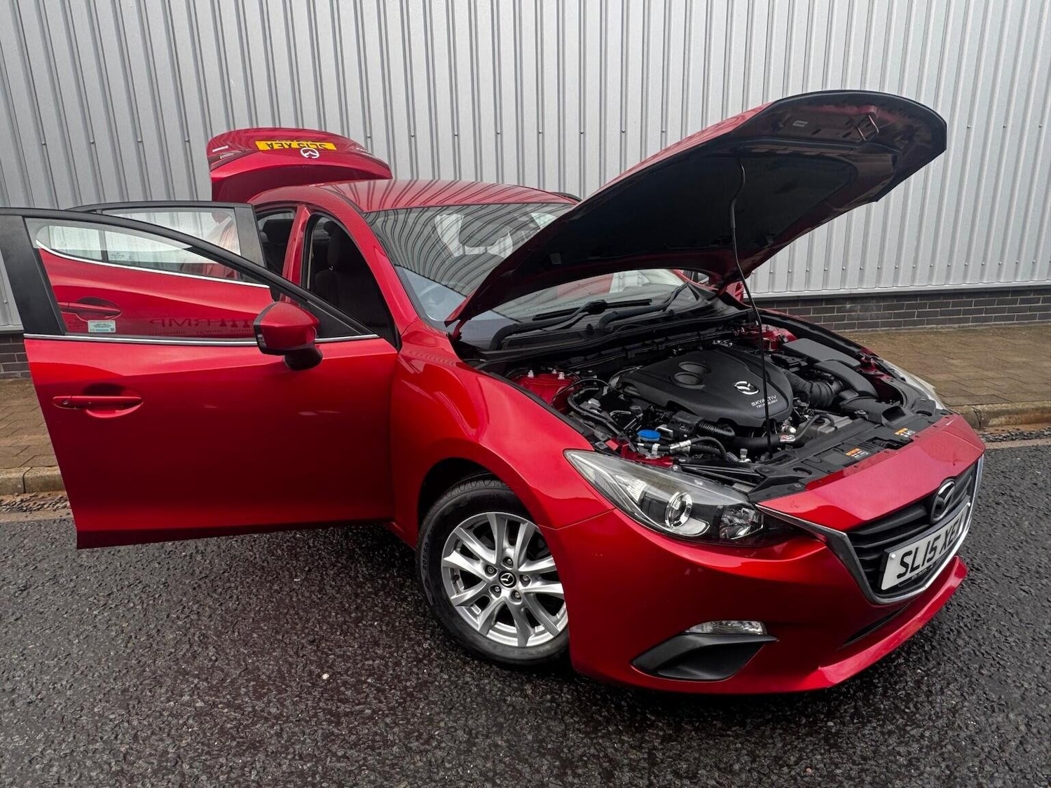 Used Mazda Mazda3 2015 for sale - 76530954: Photo 21