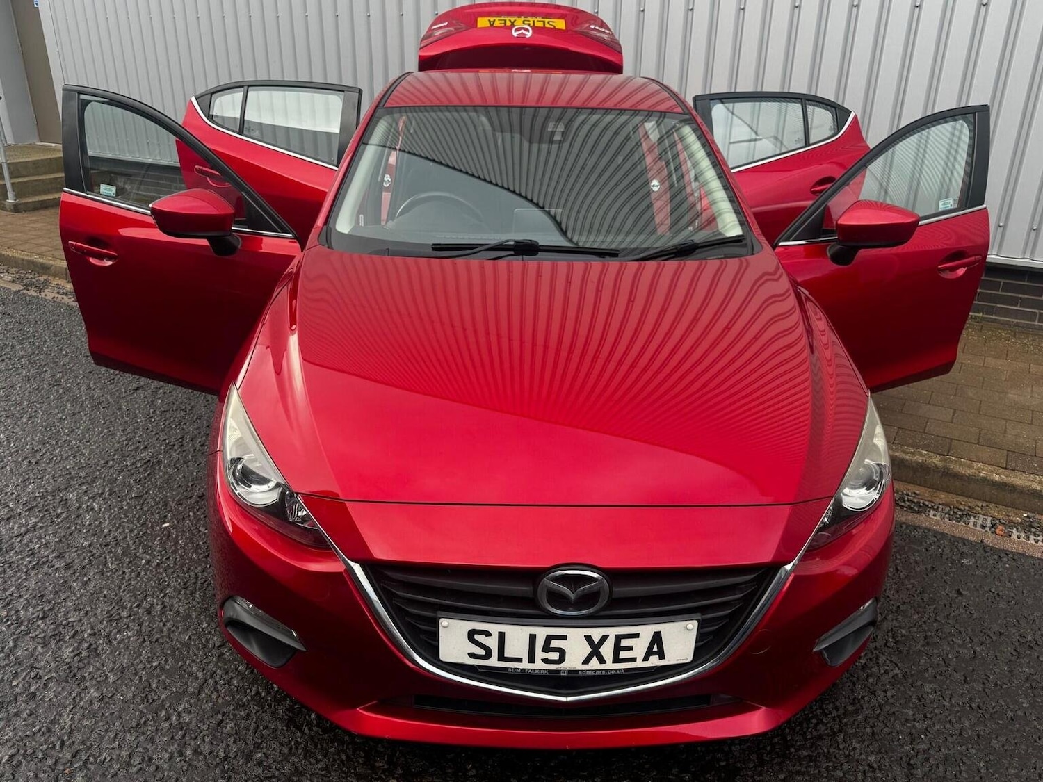 Used Mazda Mazda3 2015 for sale - 76530954: Photo 22