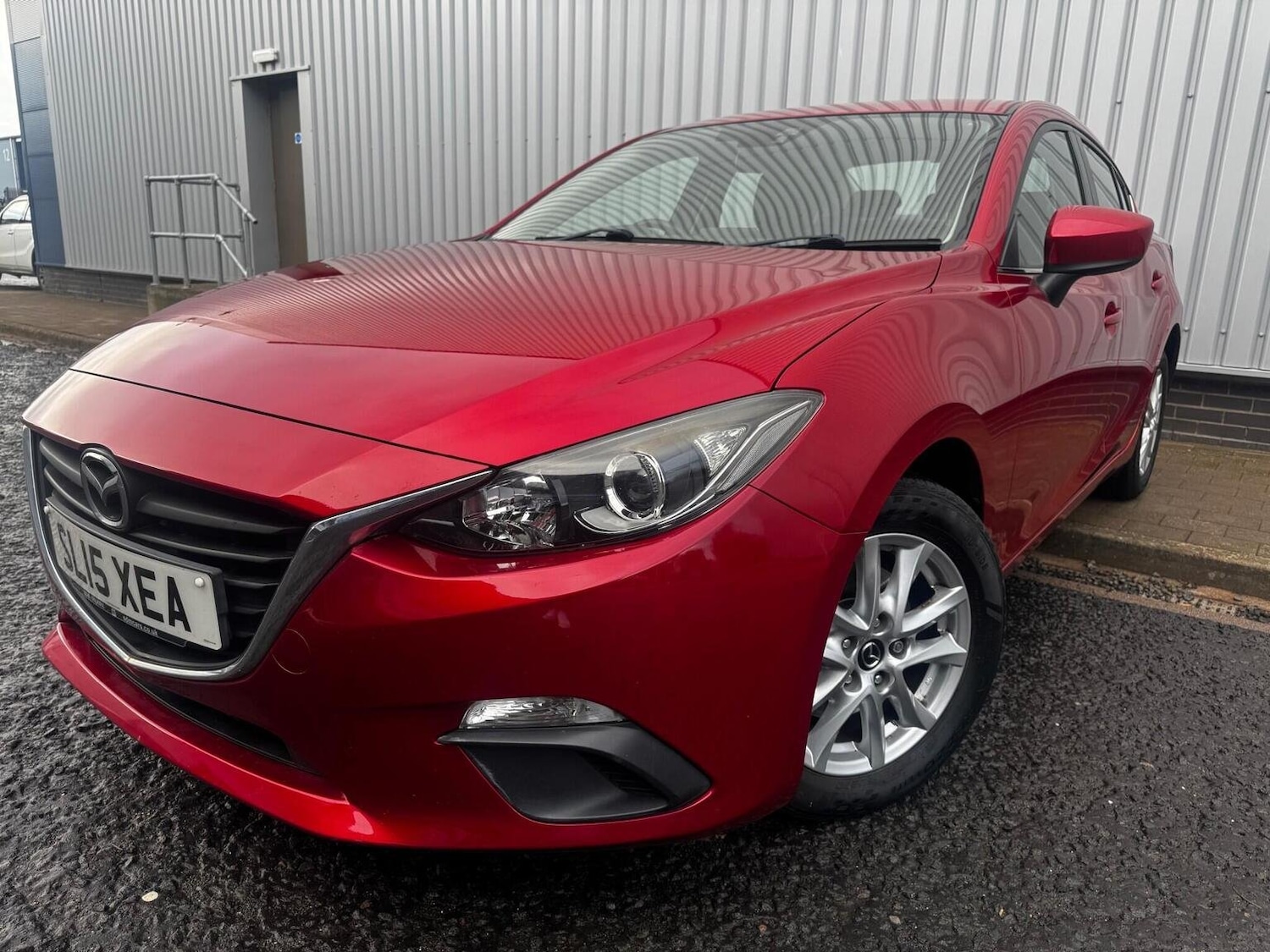 Used Mazda Mazda3 2015 for sale - 76530954: Photo 4