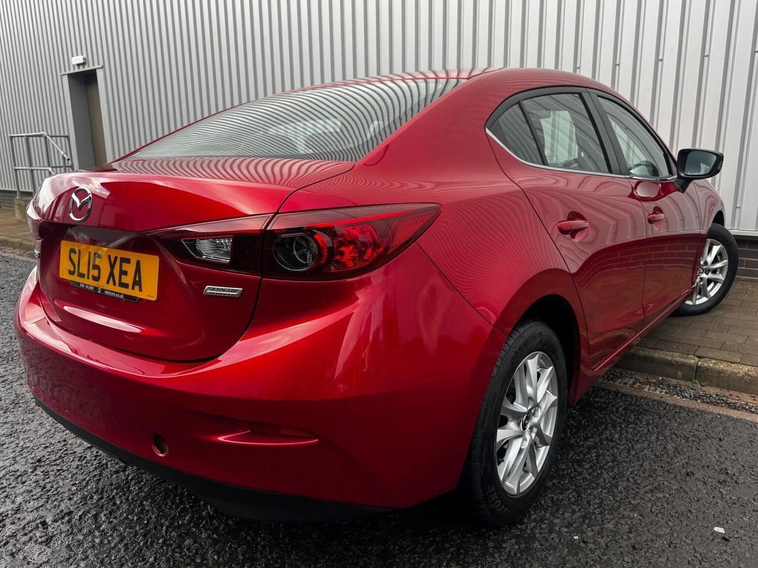 Used Mazda Mazda3 2015 for sale - 76530954: Photo 7
