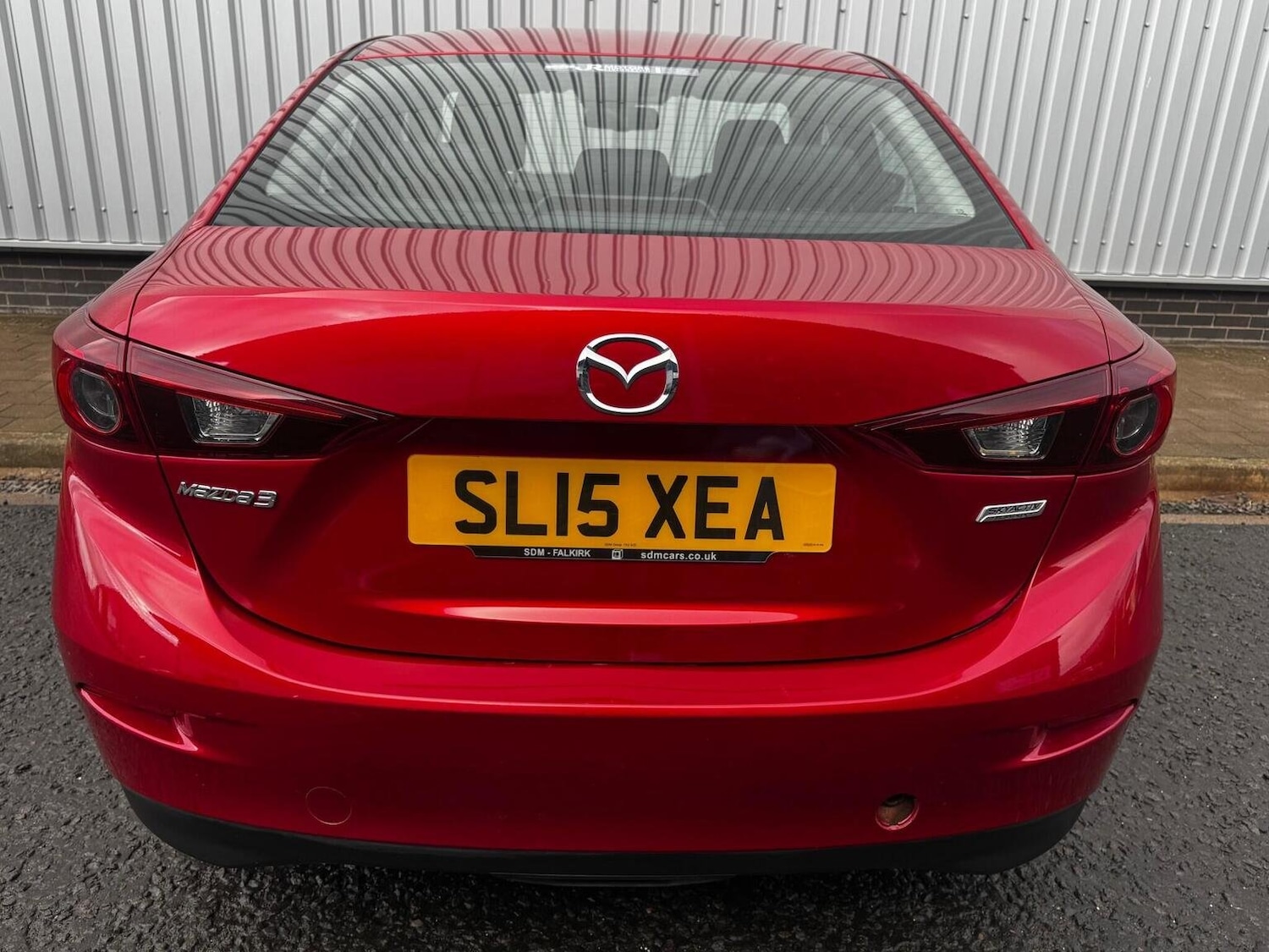 Used Mazda Mazda3 2015 for sale - 76530954: Photo 8