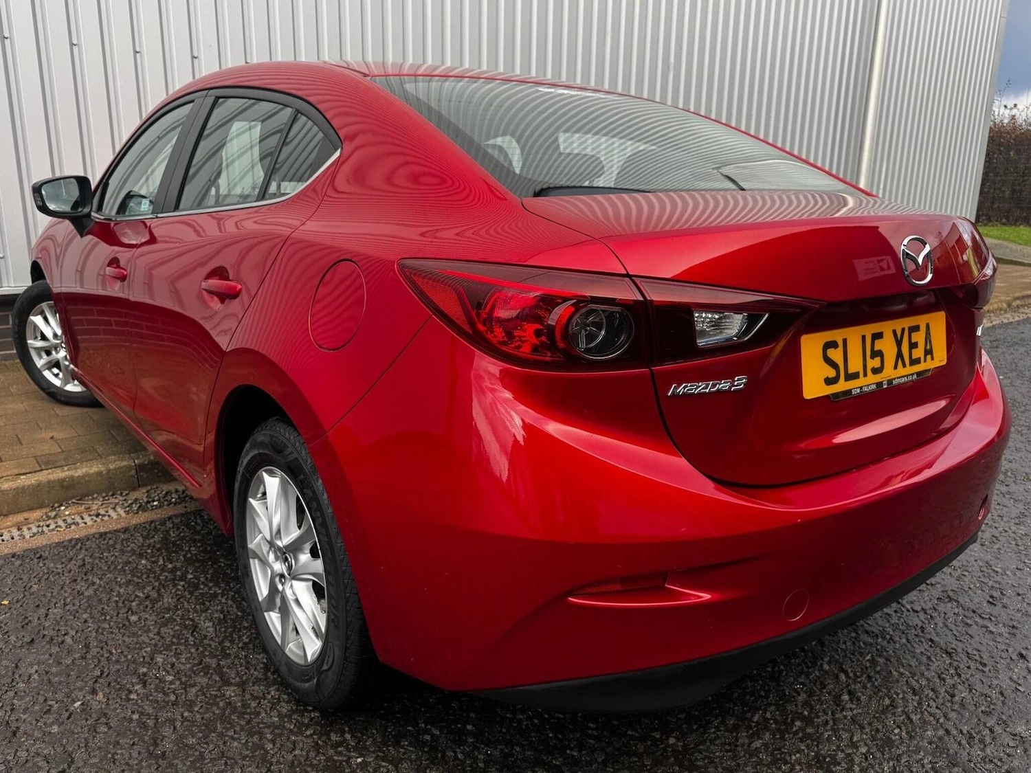 Used Mazda Mazda3 2015 for sale - 76530954: Photo 9