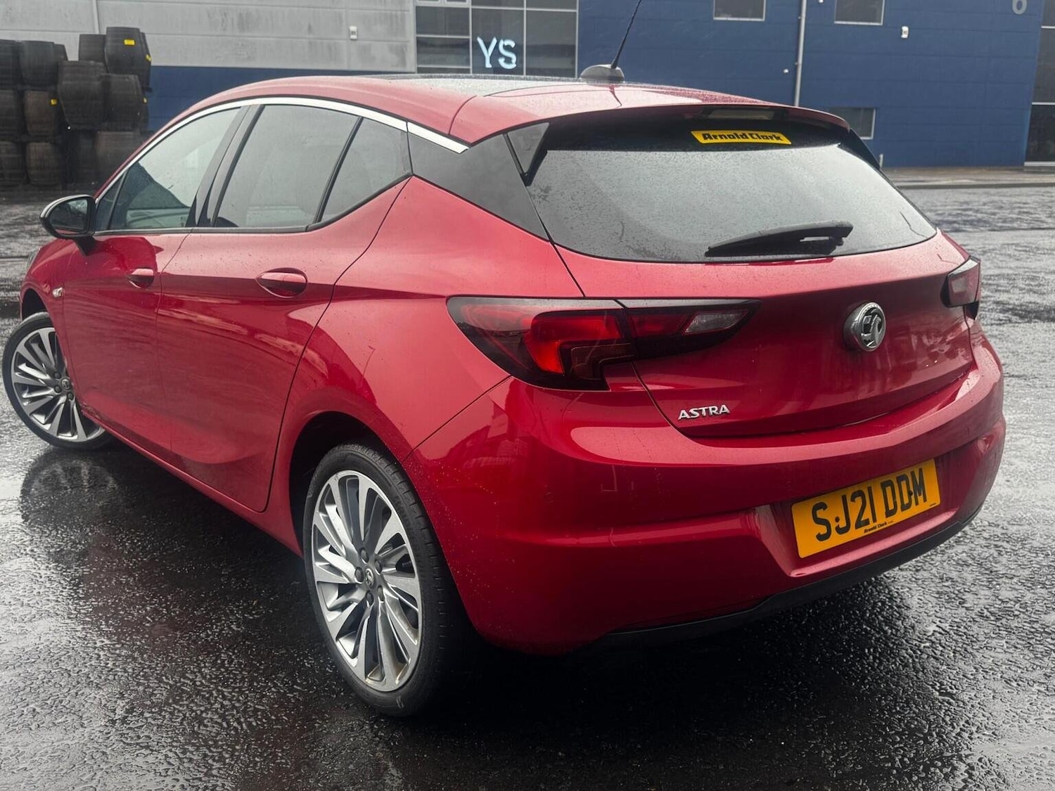 Used Vauxhall Astra 2021 for sale - 76530955: Photo 10