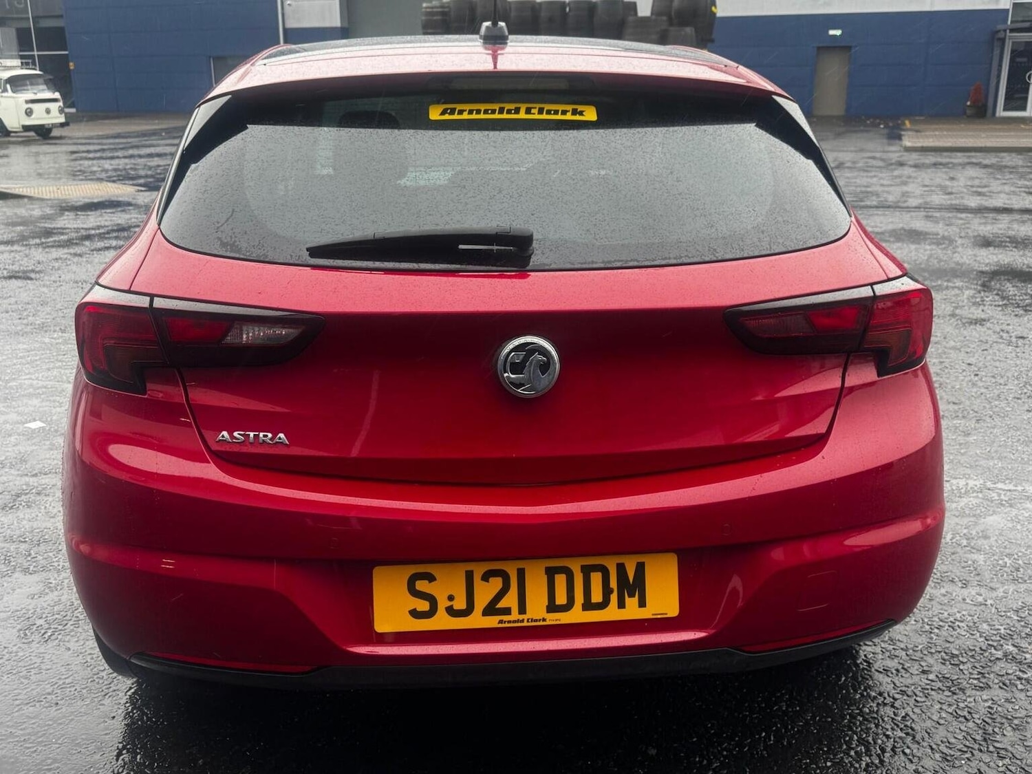 Used Vauxhall Astra 2021 for sale - 76530955: Photo 11