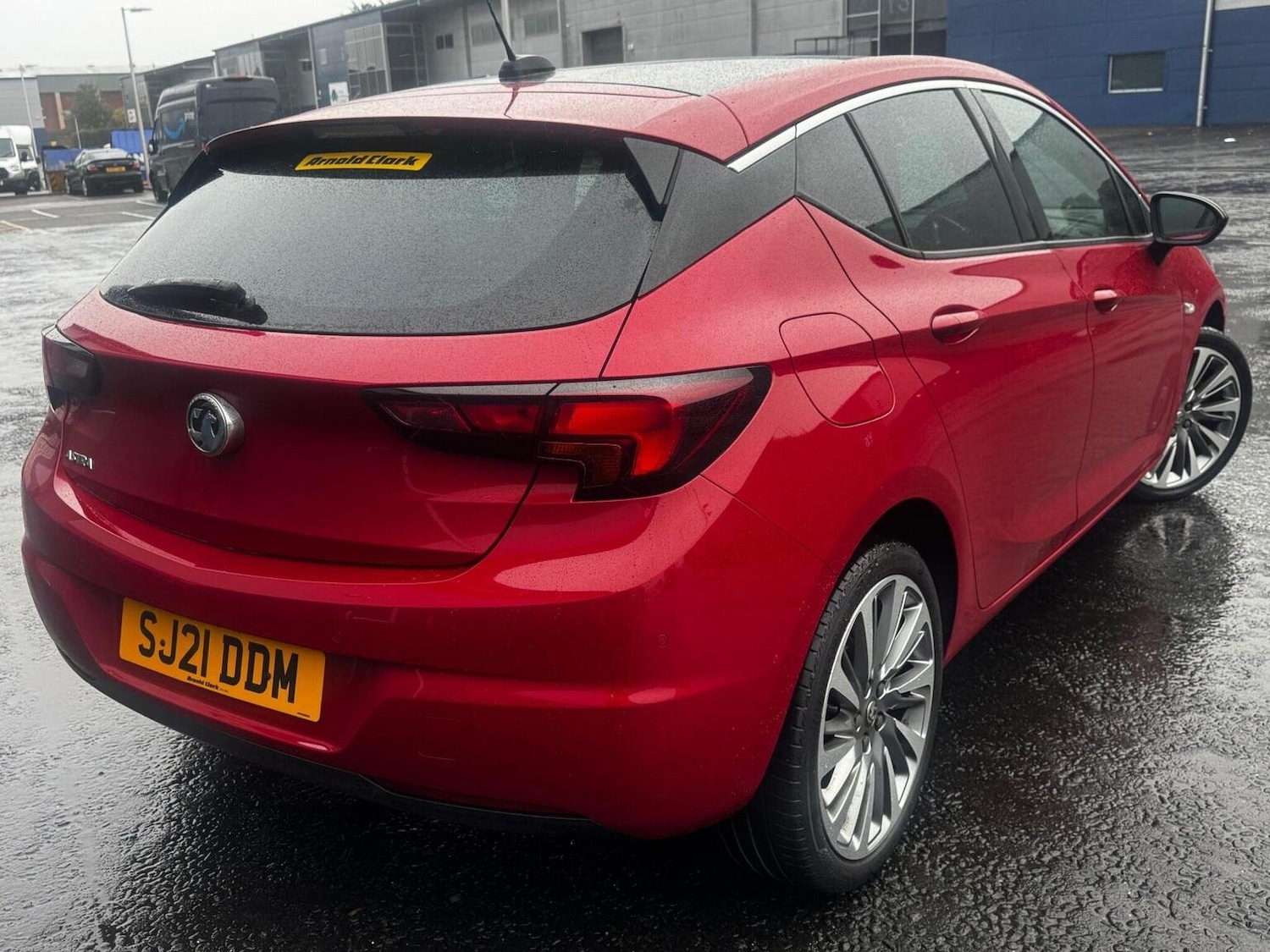 Used Vauxhall Astra 2021 for sale - 76530955: Photo 12
