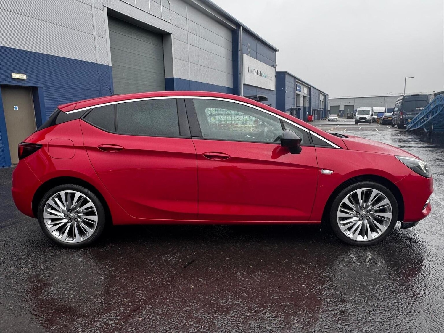 Used Vauxhall Astra 2021 for sale - 76530955: Photo 13