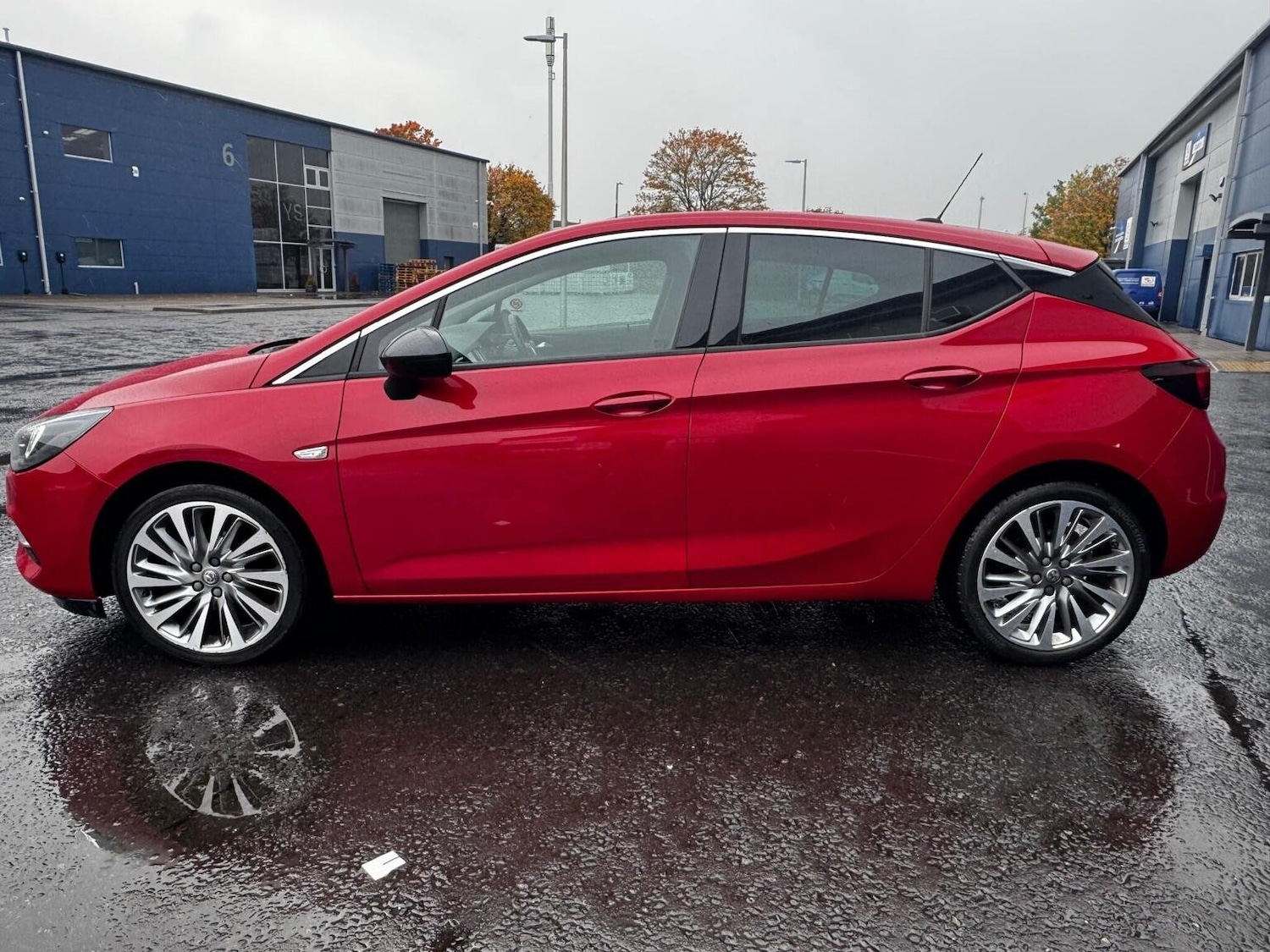 Used Vauxhall Astra 2021 for sale - 76530955: Photo 14