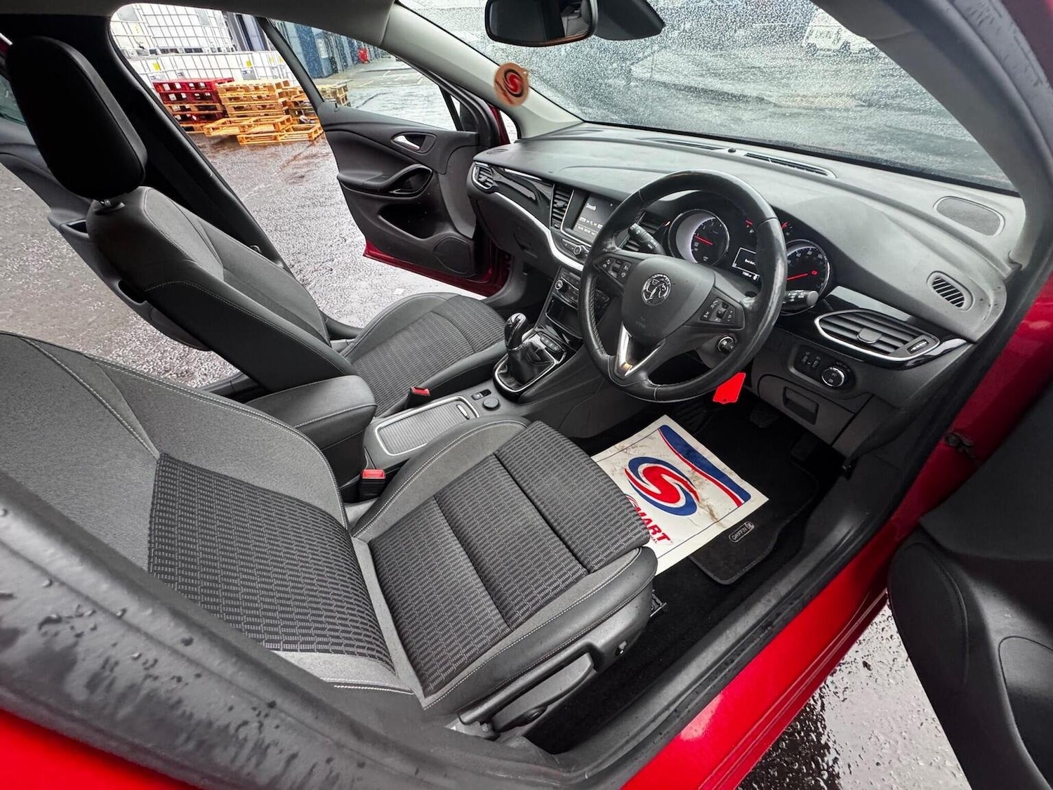 Used Vauxhall Astra 2021 for sale - 76530955: Photo 19