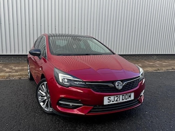 Used Vauxhall Astra 2021 for sale - 76530955: Photo