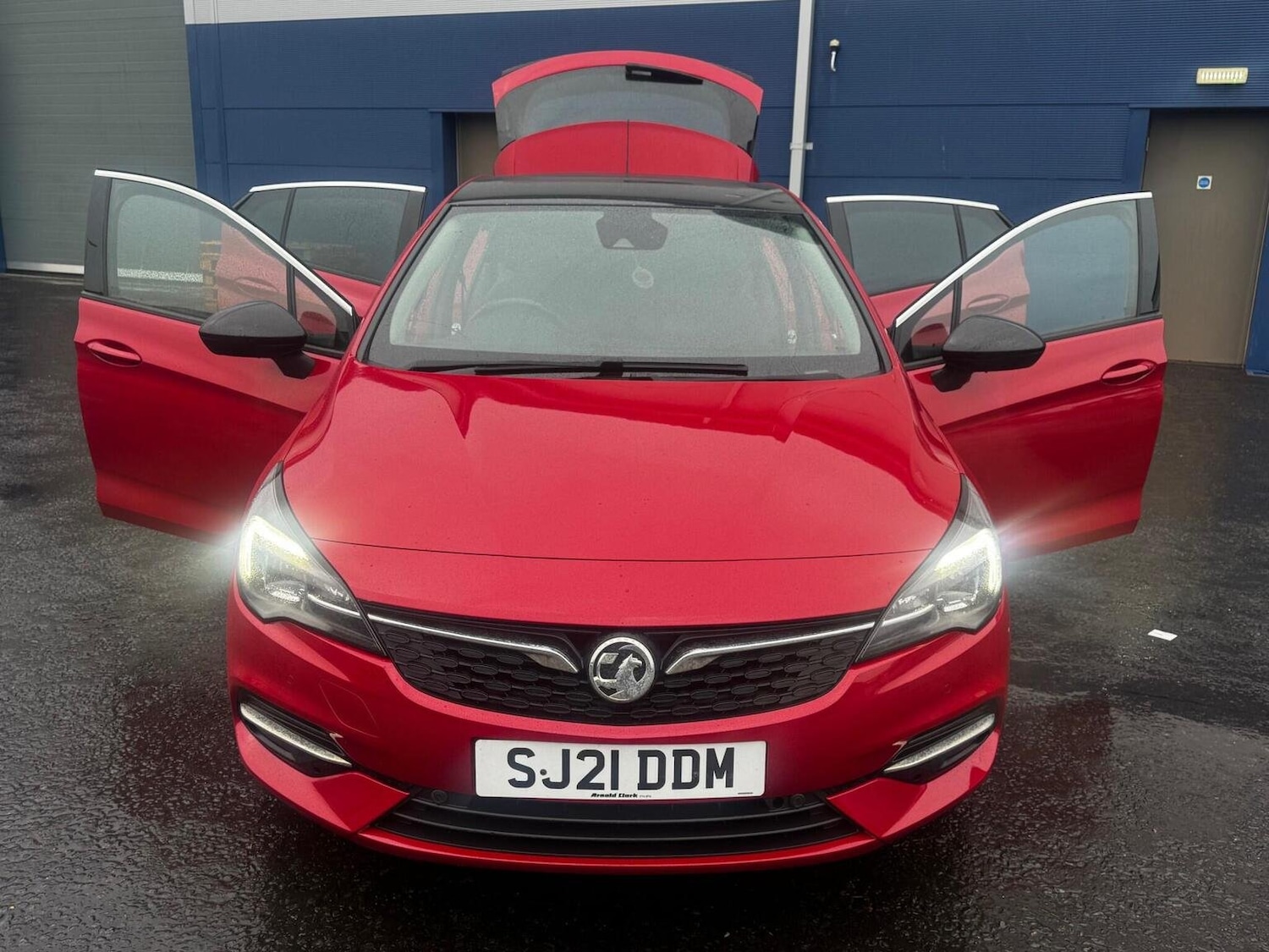 Used Vauxhall Astra 2021 for sale - 76530955: Photo 21