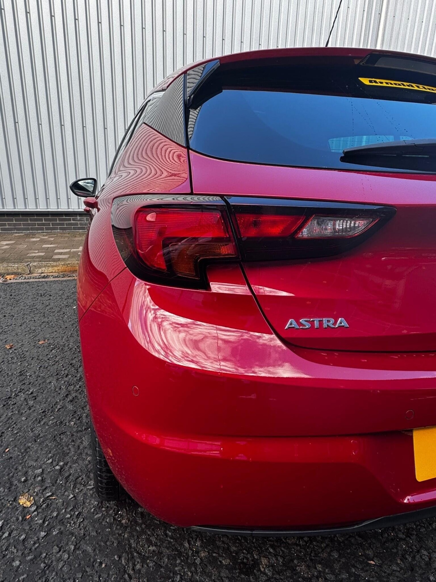 Used Vauxhall Astra 2021 for sale - 76530955: Photo 22