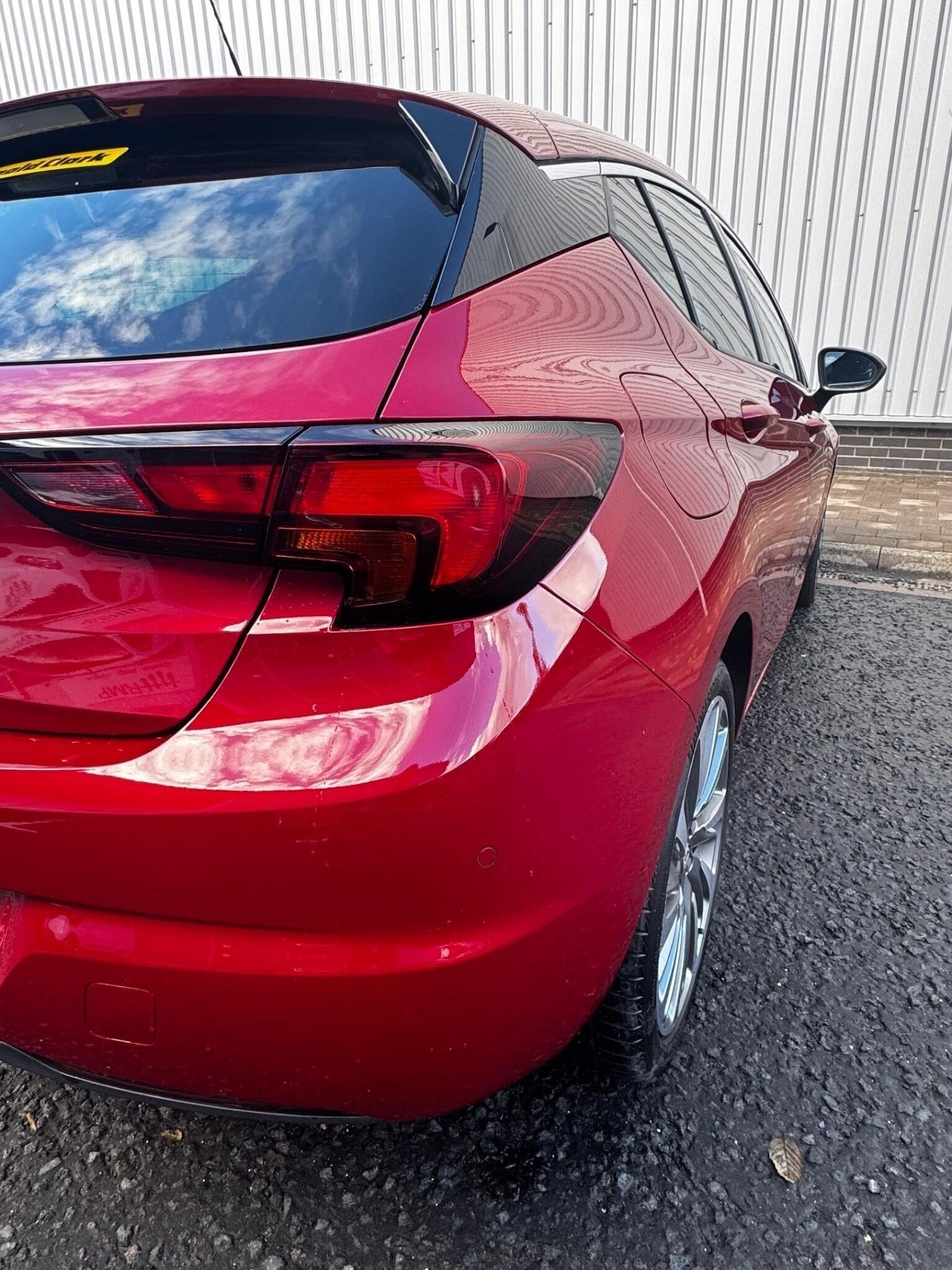 Used Vauxhall Astra 2021 for sale - 76530955: Photo 23