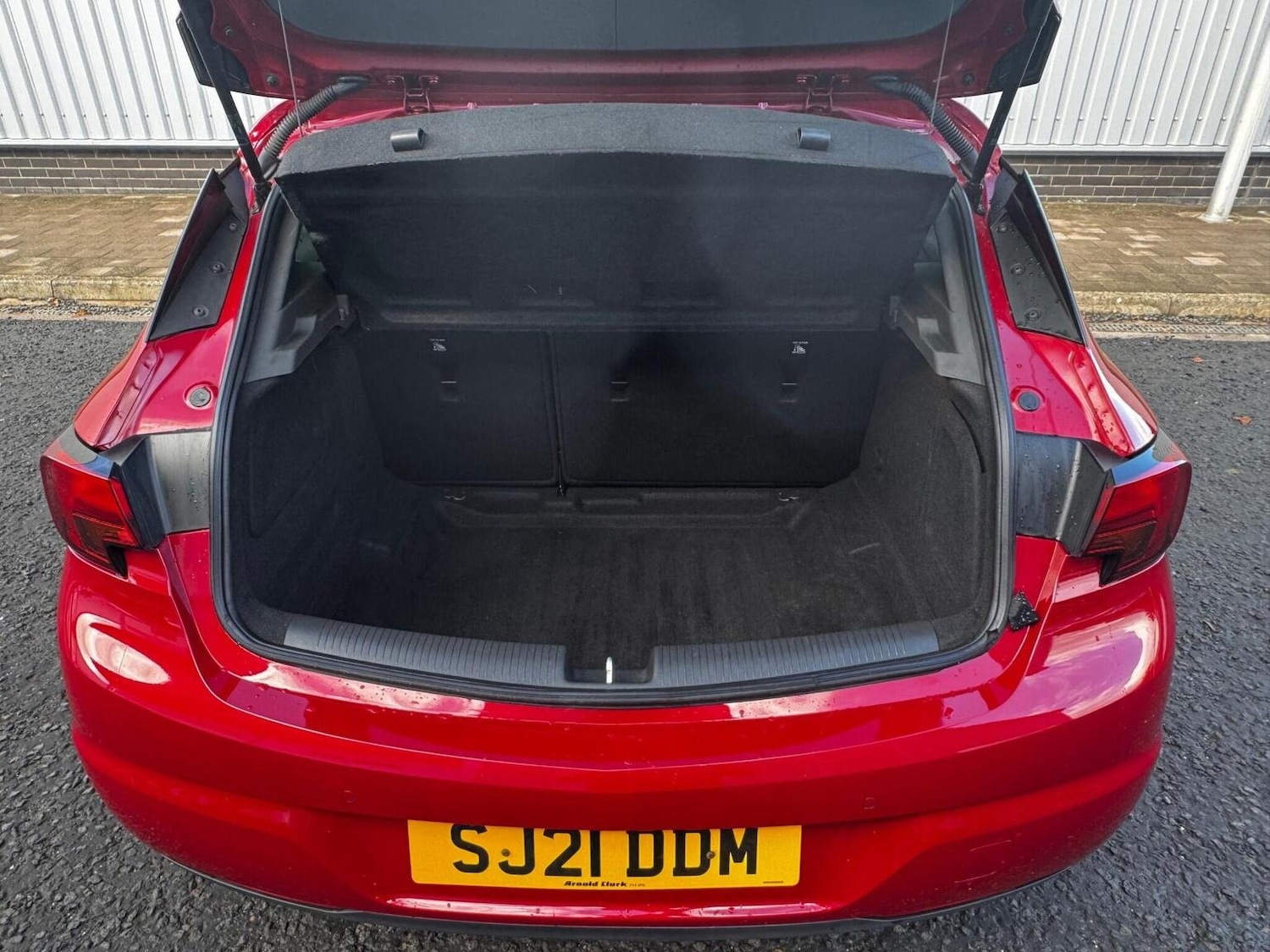 Used Vauxhall Astra 2021 for sale - 76530955: Photo 24