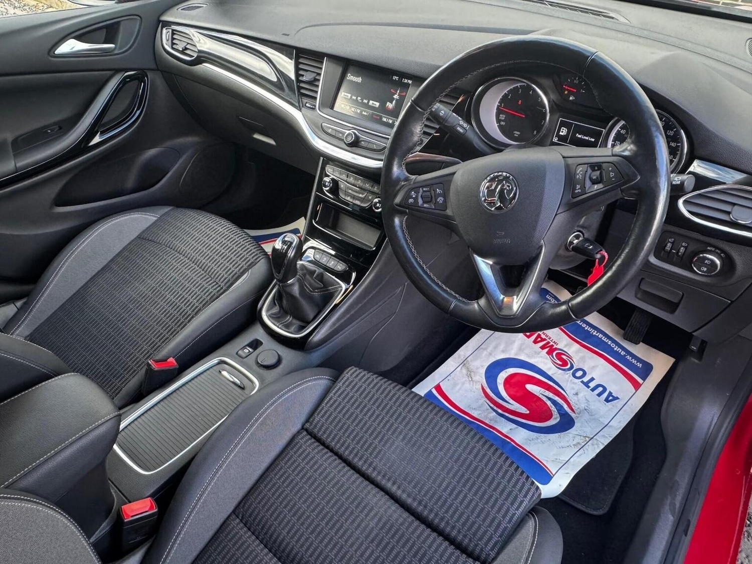 Used Vauxhall Astra 2021 for sale - 76530955: Photo 25
