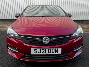 Used Vauxhall Astra 2021 for sale - 76530955: Photo