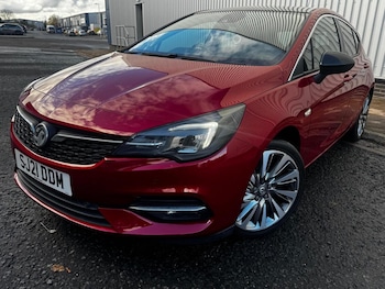 Used Vauxhall Astra 2021 for sale - 76530955: Photo