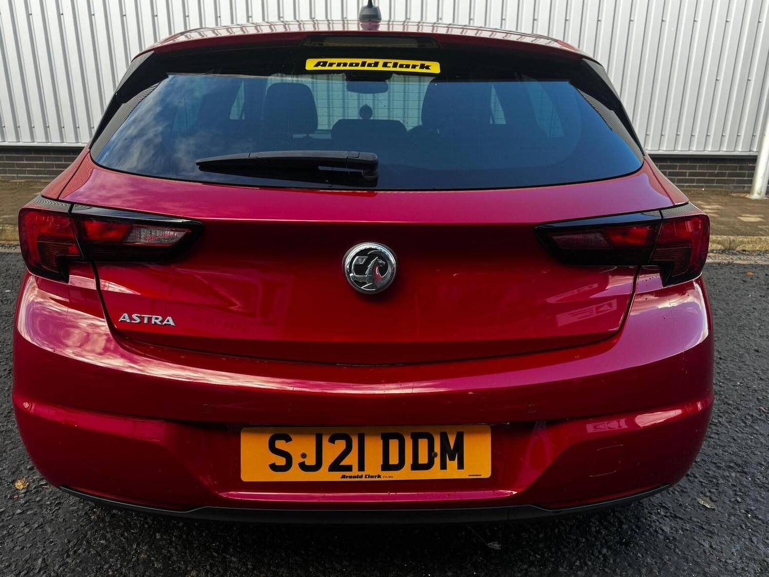 Used Vauxhall Astra 2021 for sale - 76530955: Photo 6