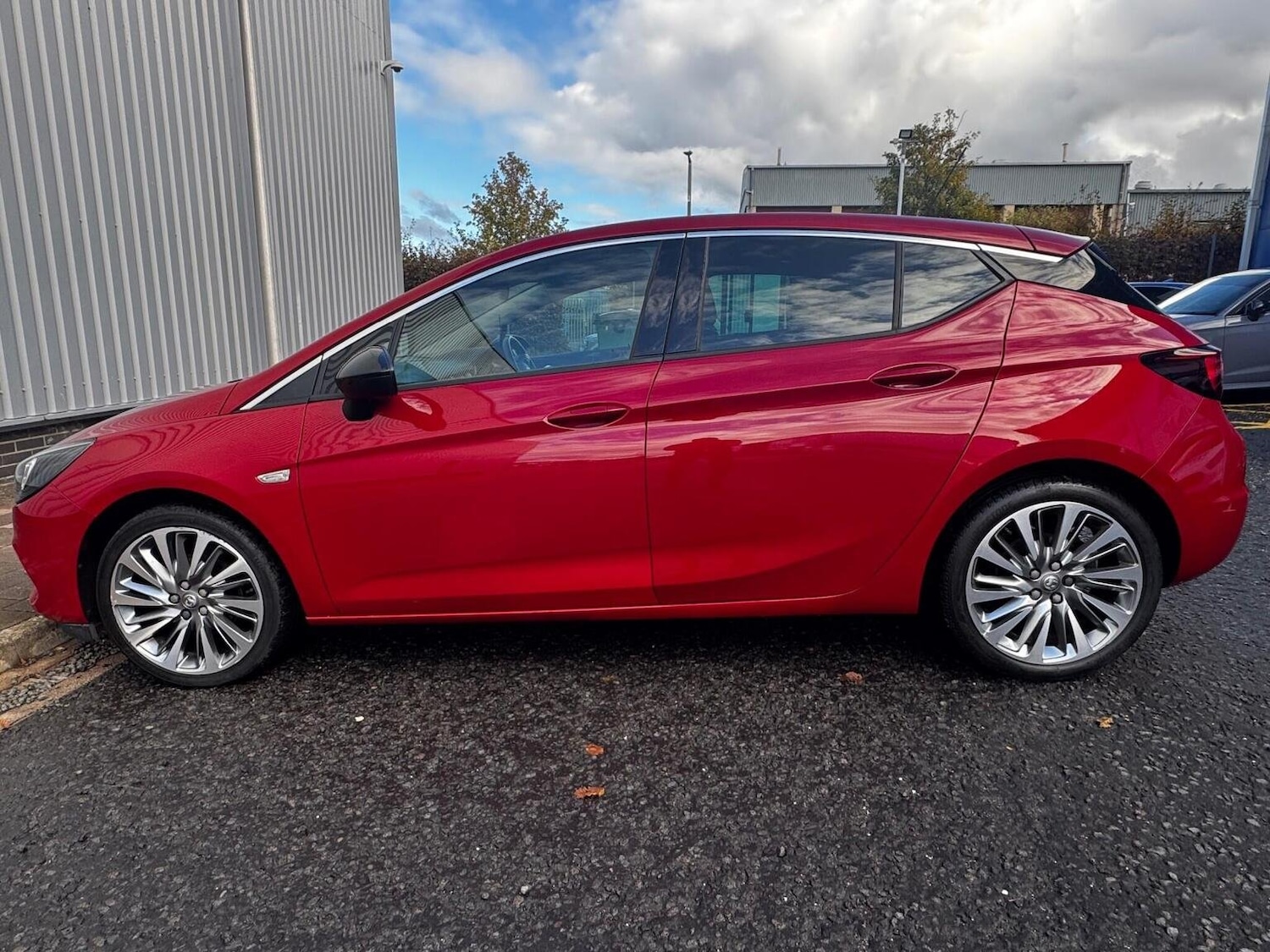 Used Vauxhall Astra 2021 for sale - 76530955: Photo 8