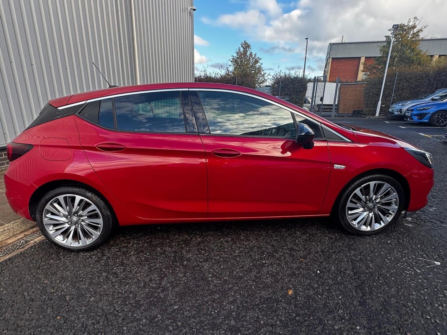 Used Vauxhall Astra 2021 for sale - 76530955: Photo 9