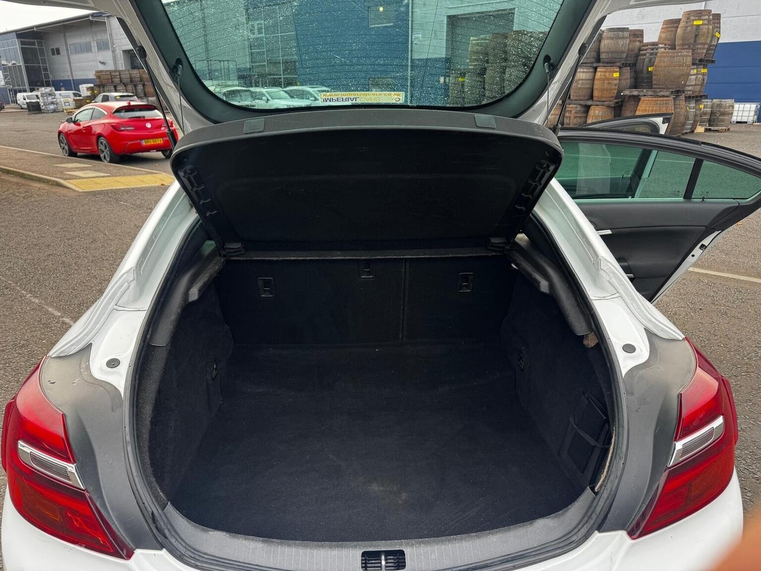 Used Vauxhall Insignia 2014 for sale - 76530961: Photo 13