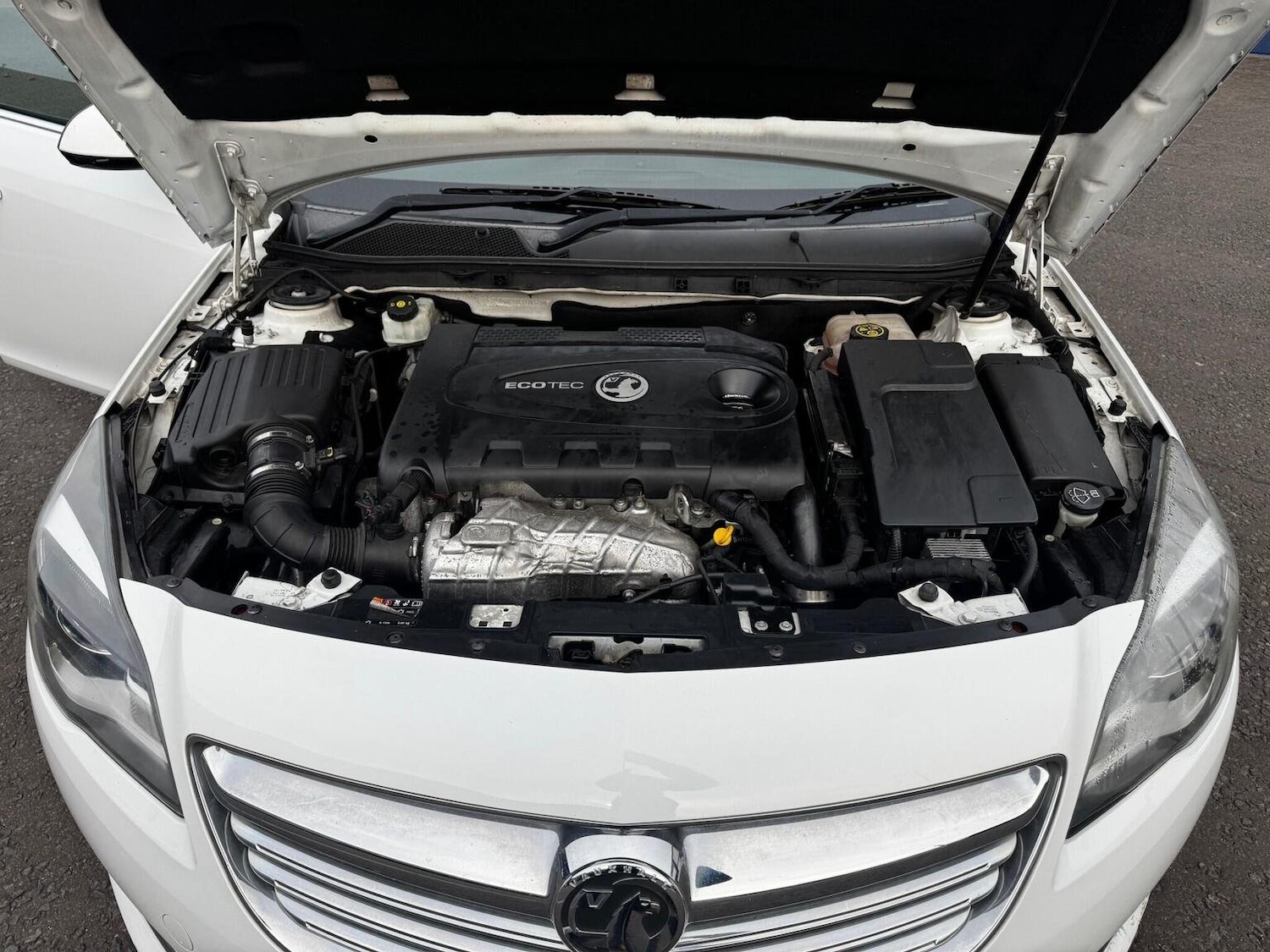 Used Vauxhall Insignia 2014 for sale - 76530961: Photo 14