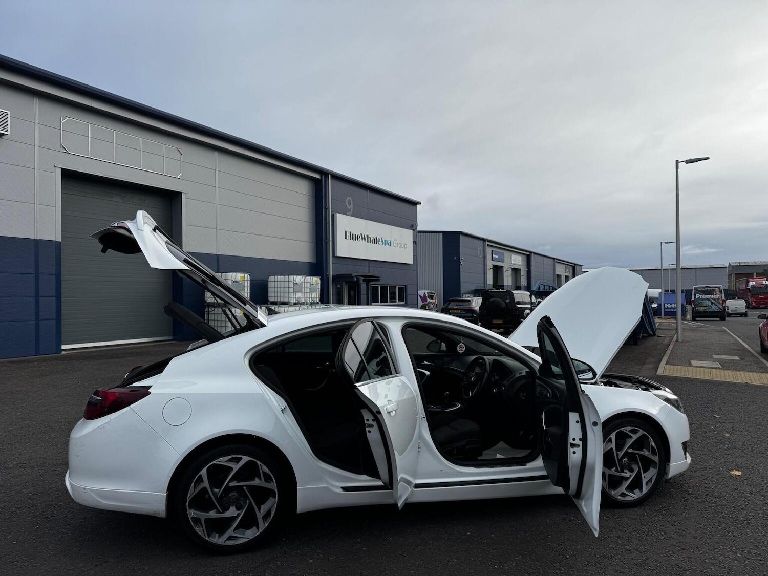 Used Vauxhall Insignia 2014 for sale - 76530961: Photo 15