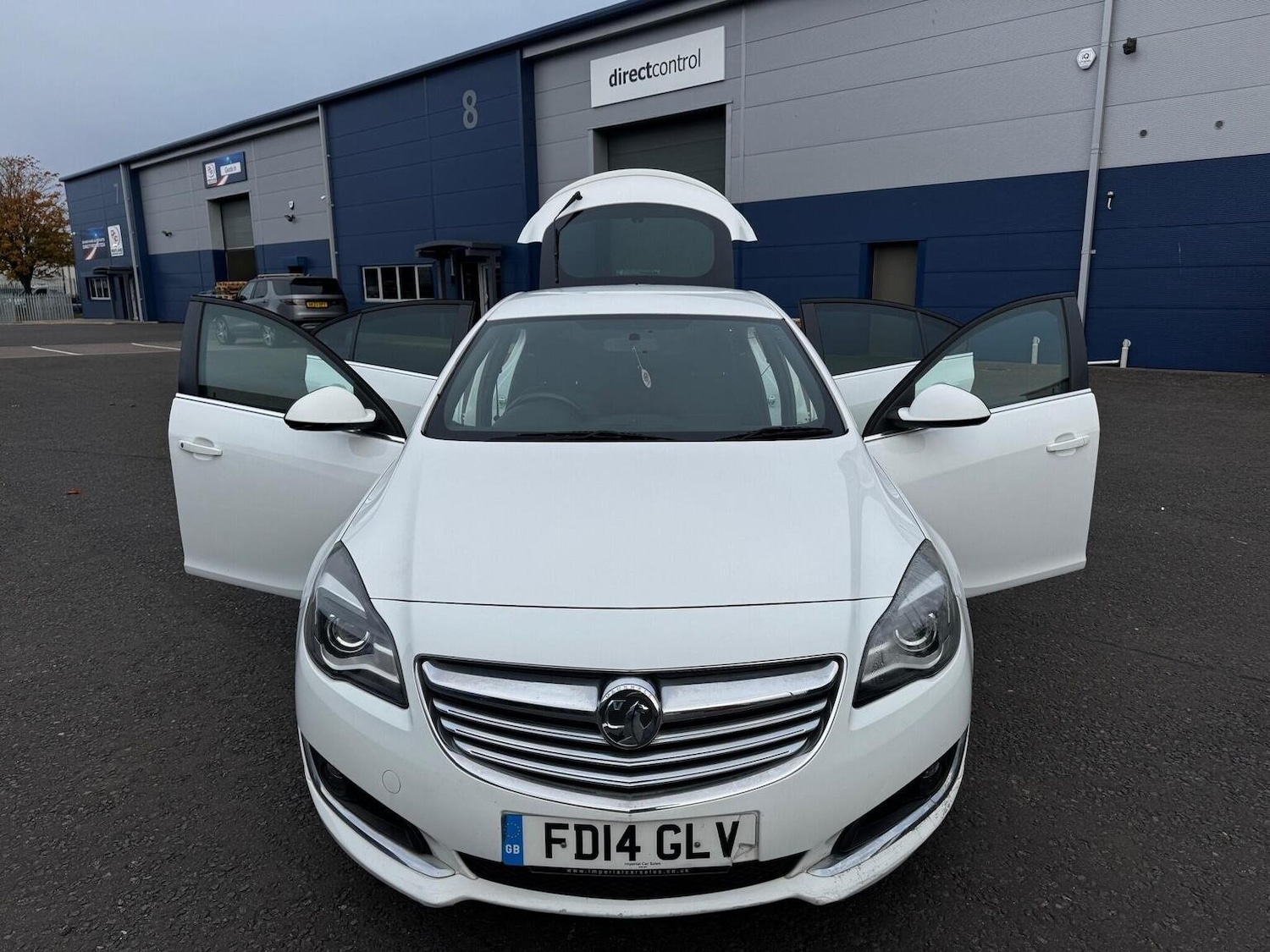 Used Vauxhall Insignia 2014 for sale - 76530961: Photo 16