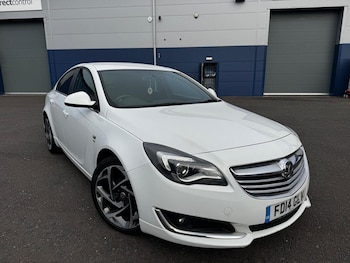 Used Vauxhall Insignia 2014 for sale - 76530961: Photo