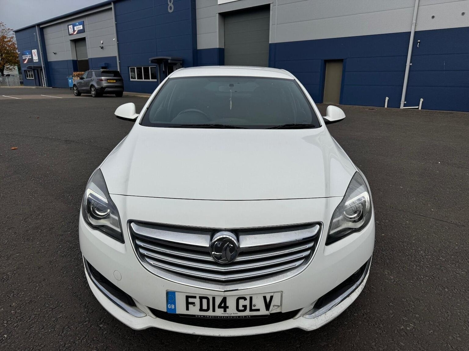 Used Vauxhall Insignia 2014 for sale - 76530961: Photo 3