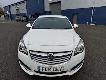 Used Vauxhall Insignia 2014 for sale - 76530961: Photo