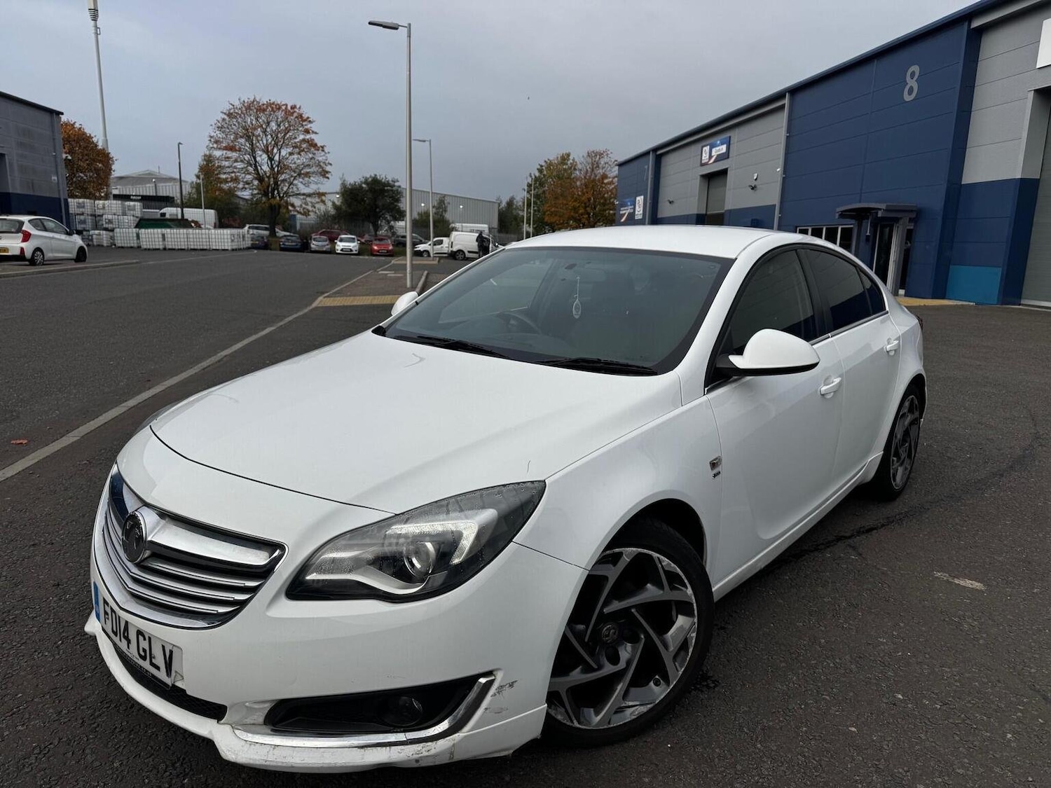 Used Vauxhall Insignia 2014 for sale - 76530961: Photo 4